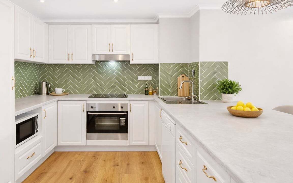 Photo of Kitchen in Kelvin Grove