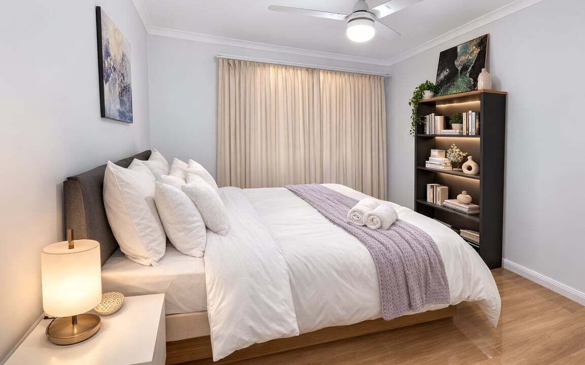 Photo of Bedroom in Kelvin Grove