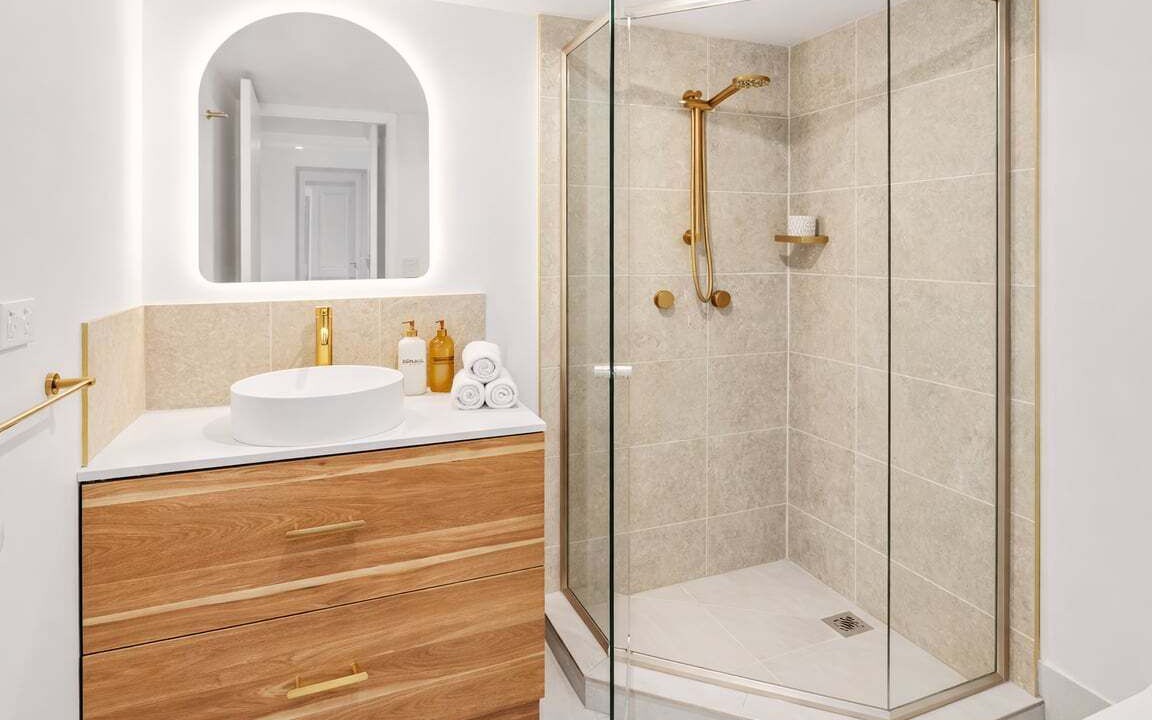 Photo of Bathroom in Kelvin Grove