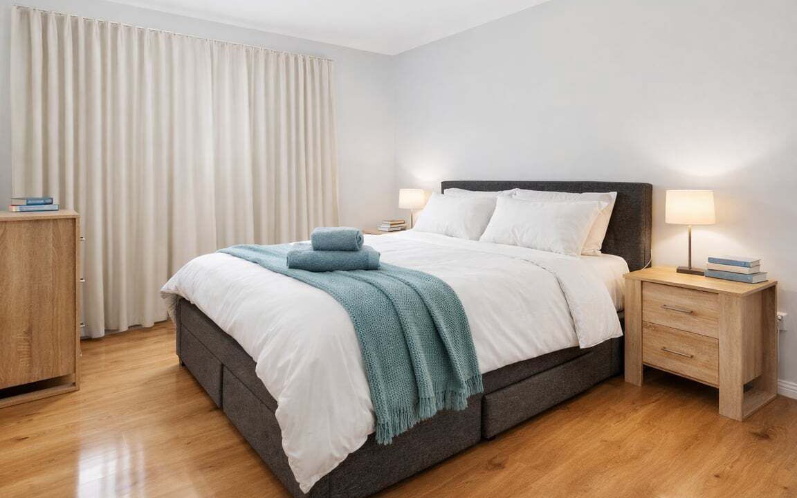 Photo of Bedroom in Kelvin Grove