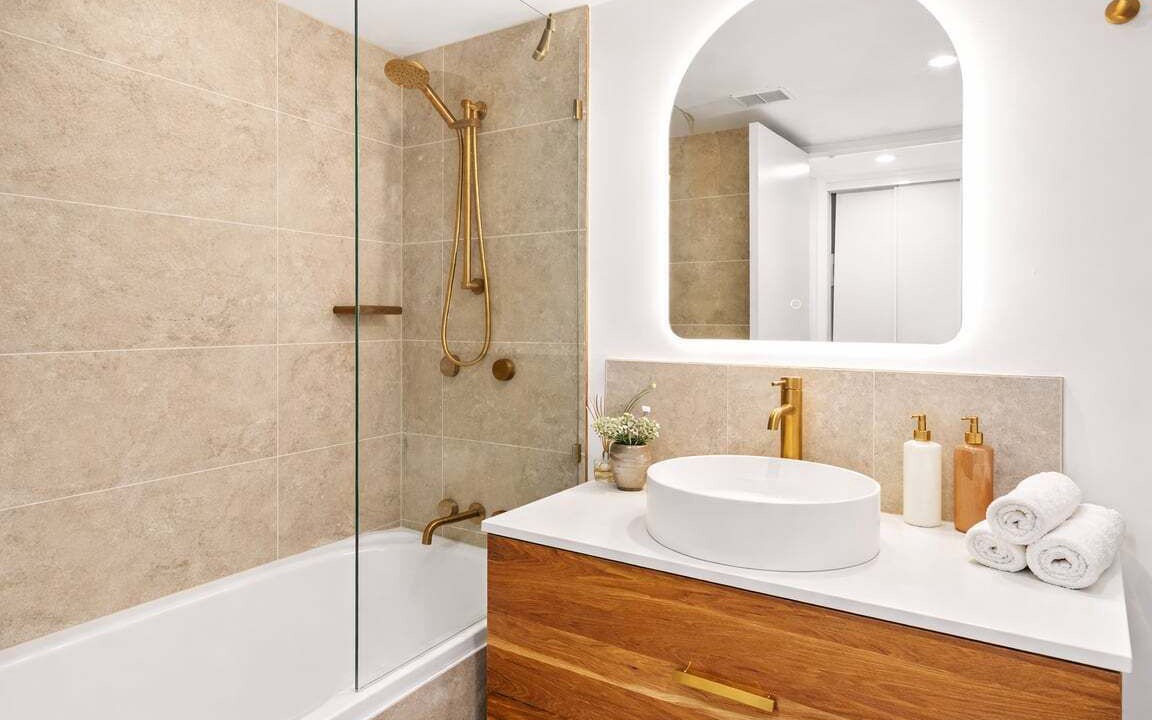 Photo of Bathroom in Kelvin Grove