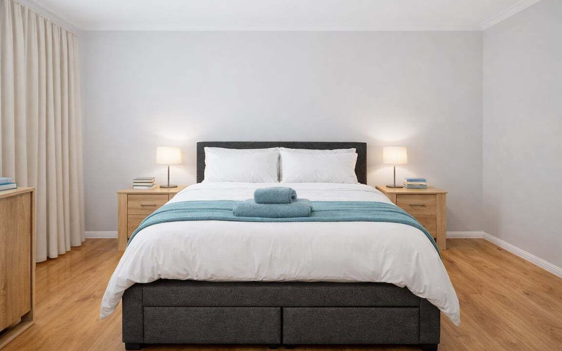 Photo of Bedroom in Kelvin Grove