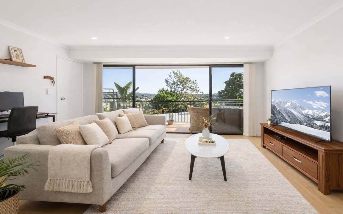 Photo of Livingroom in Kelvin Grove