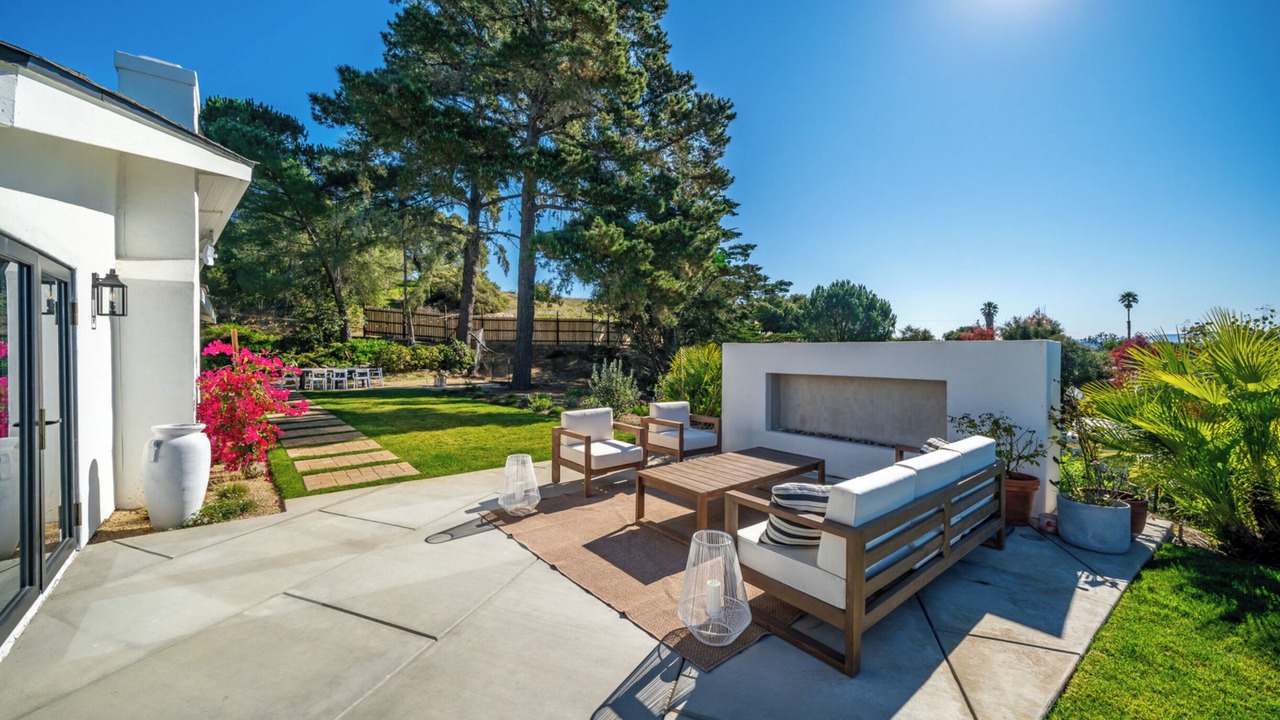 Photo of Patio Balcony in Arroyo Grande