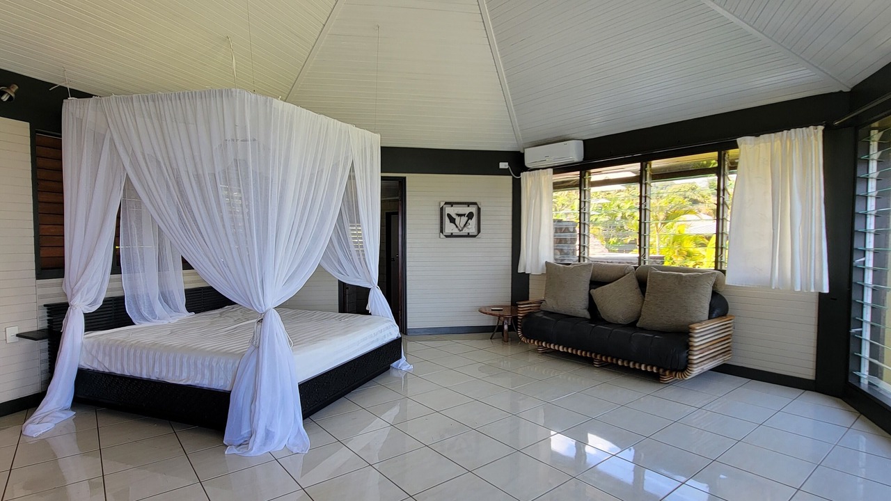Photo of Bedroom in Matei