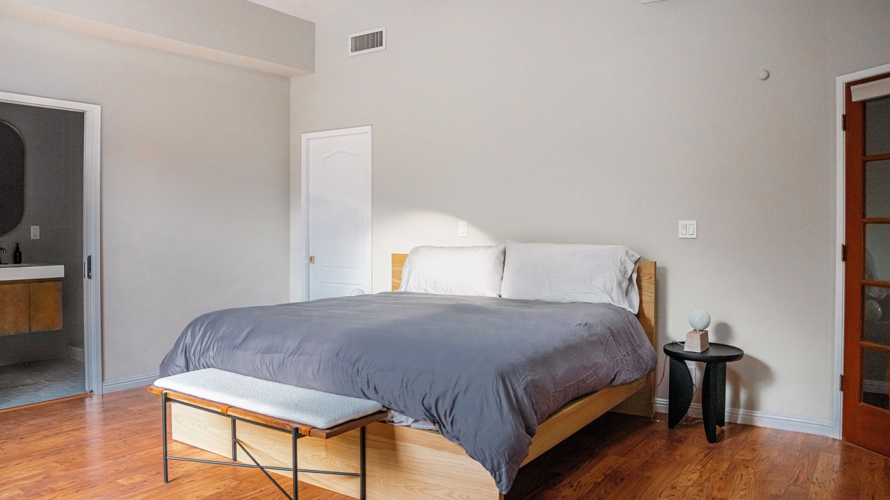 Photo of Bedroom in Three Rivers