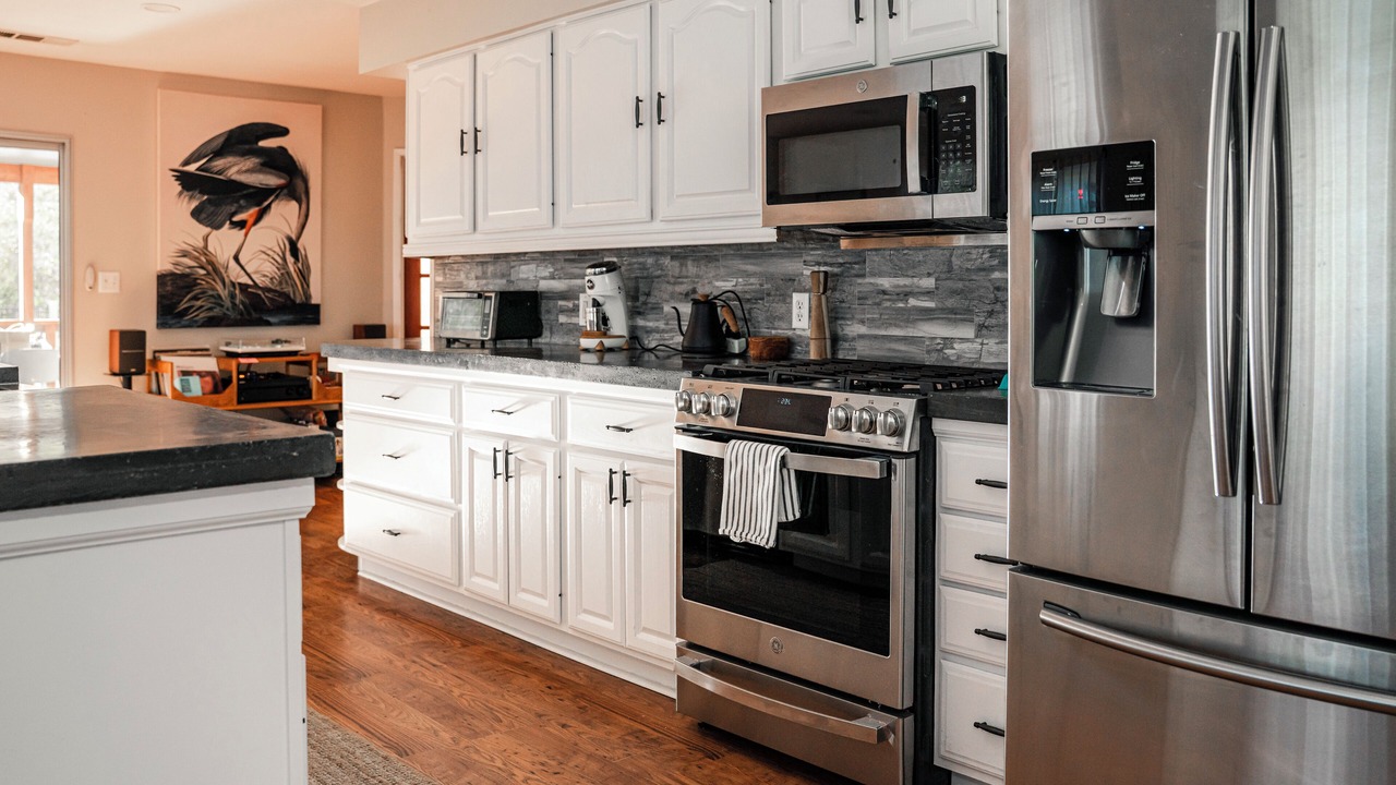 Photo of Kitchen in Three Rivers