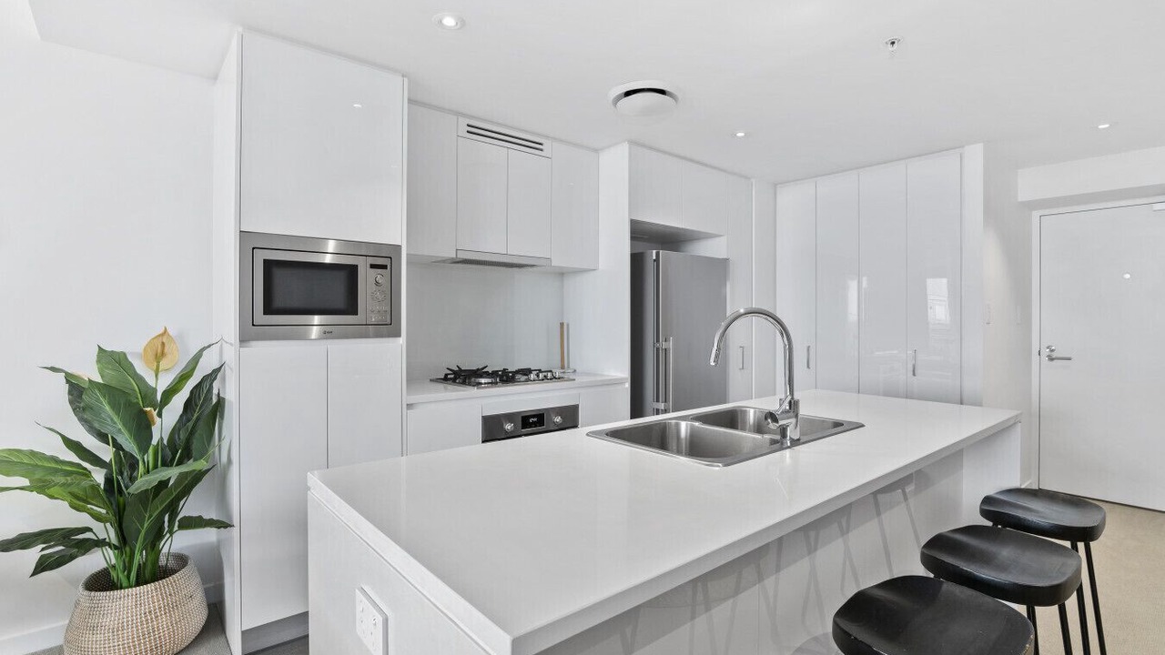 Photo of Kitchen in Brisbane Central Business District