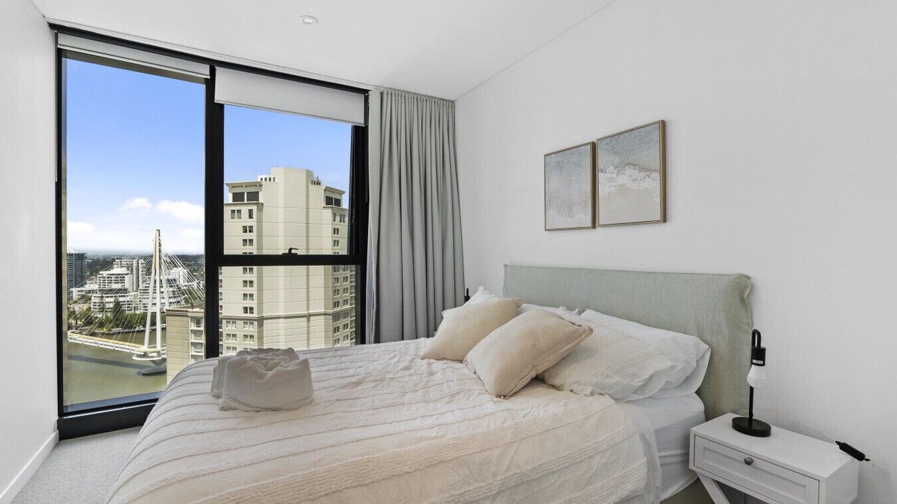 Photo of Bedroom in Brisbane Central Business District