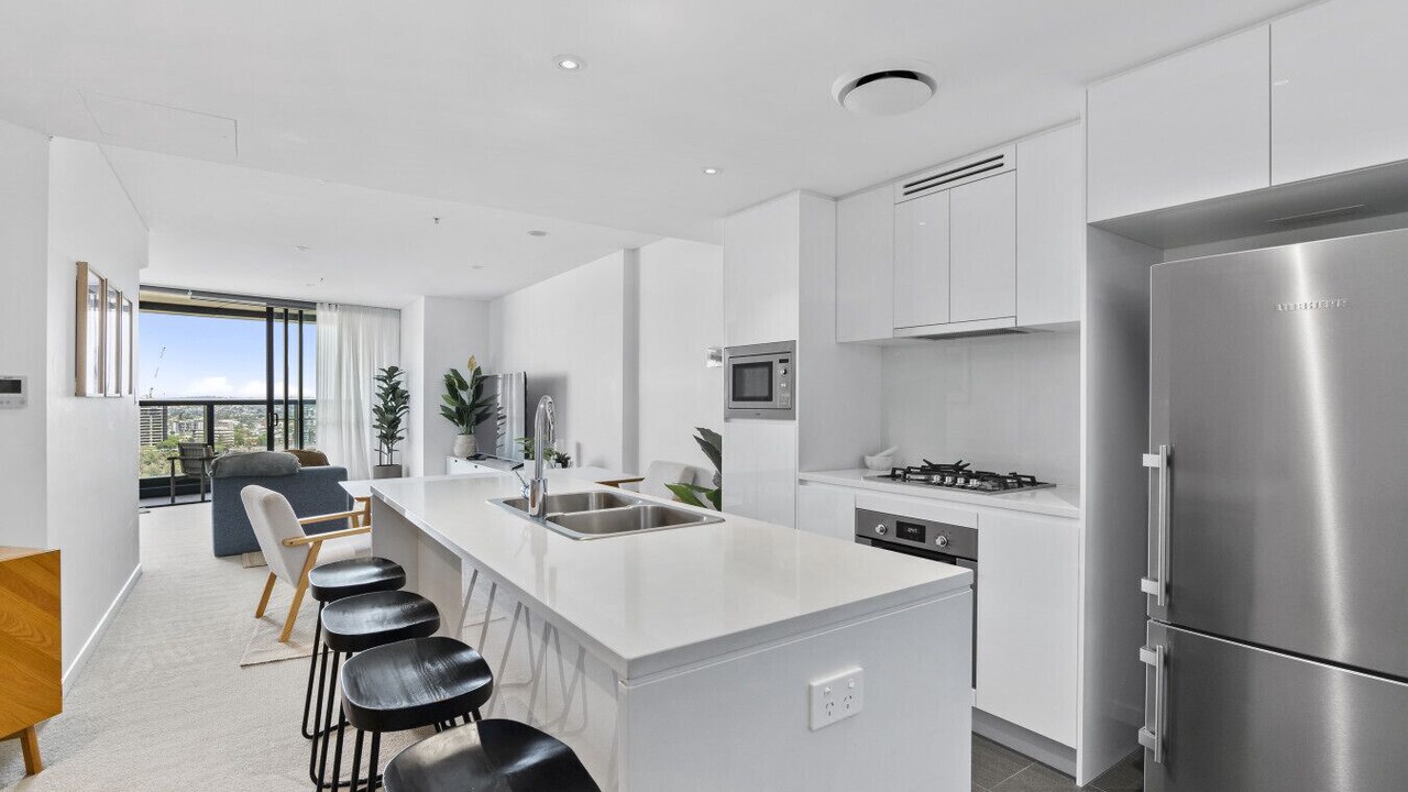 Photo of Kitchen in Brisbane Central Business District