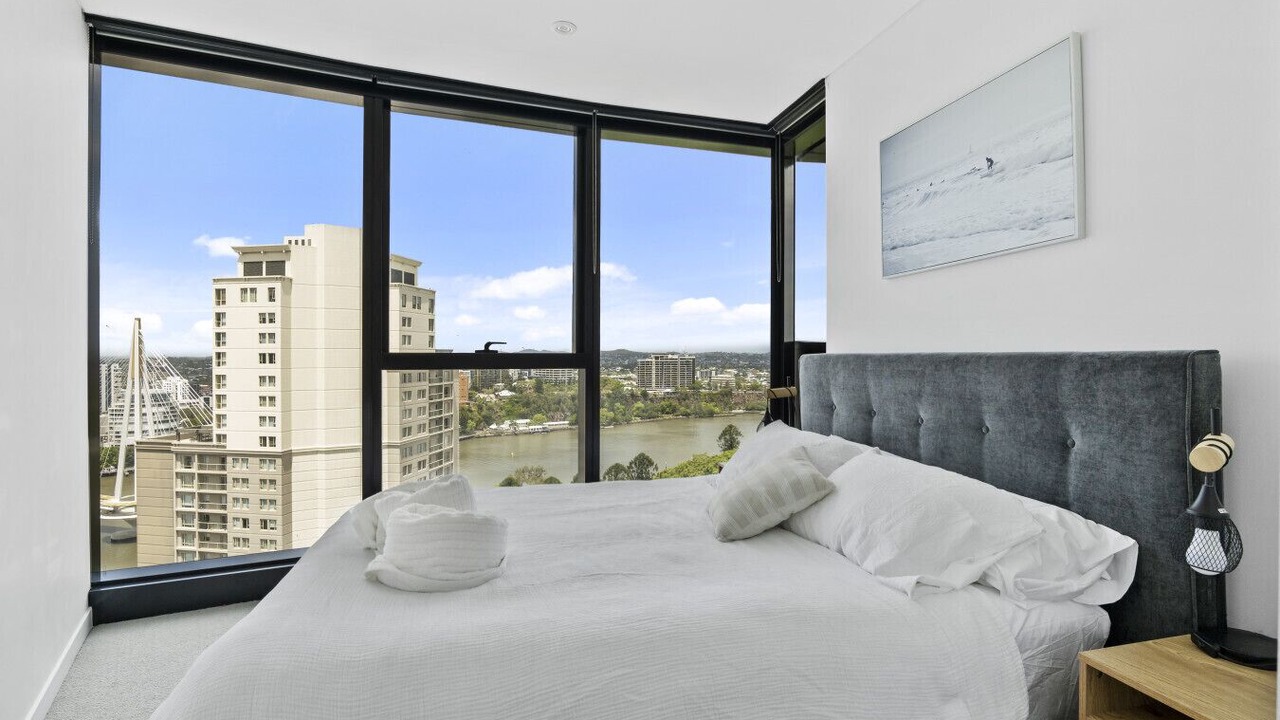 Photo of Bedroom in Brisbane Central Business District