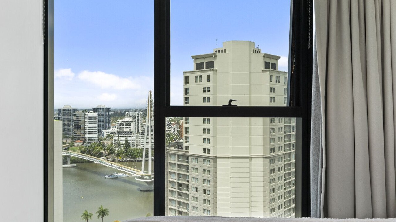 Photo of Bedroom in Brisbane Central Business District