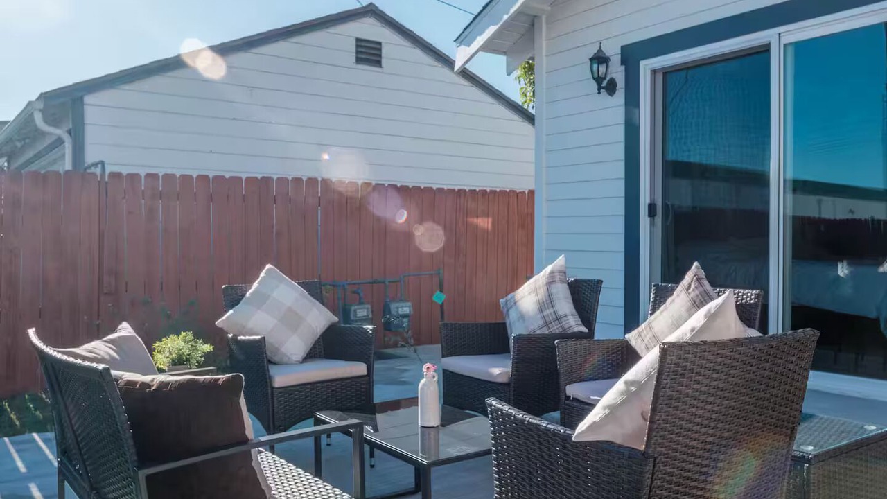 Photo of Patio Balcony in Monrovia
