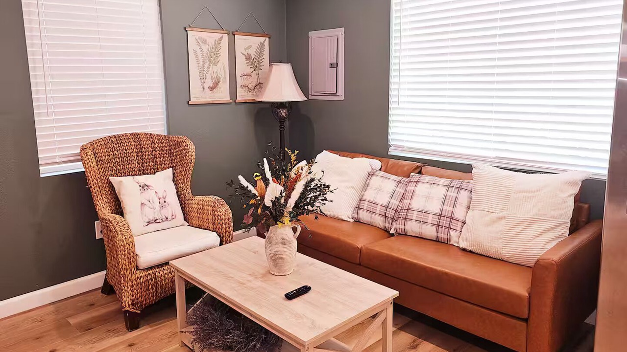 Photo of Livingroom in Monrovia