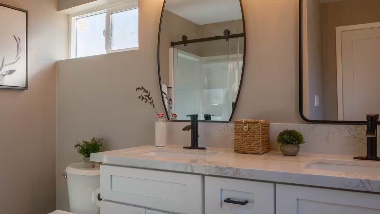 Photo of Bathroom in Monrovia