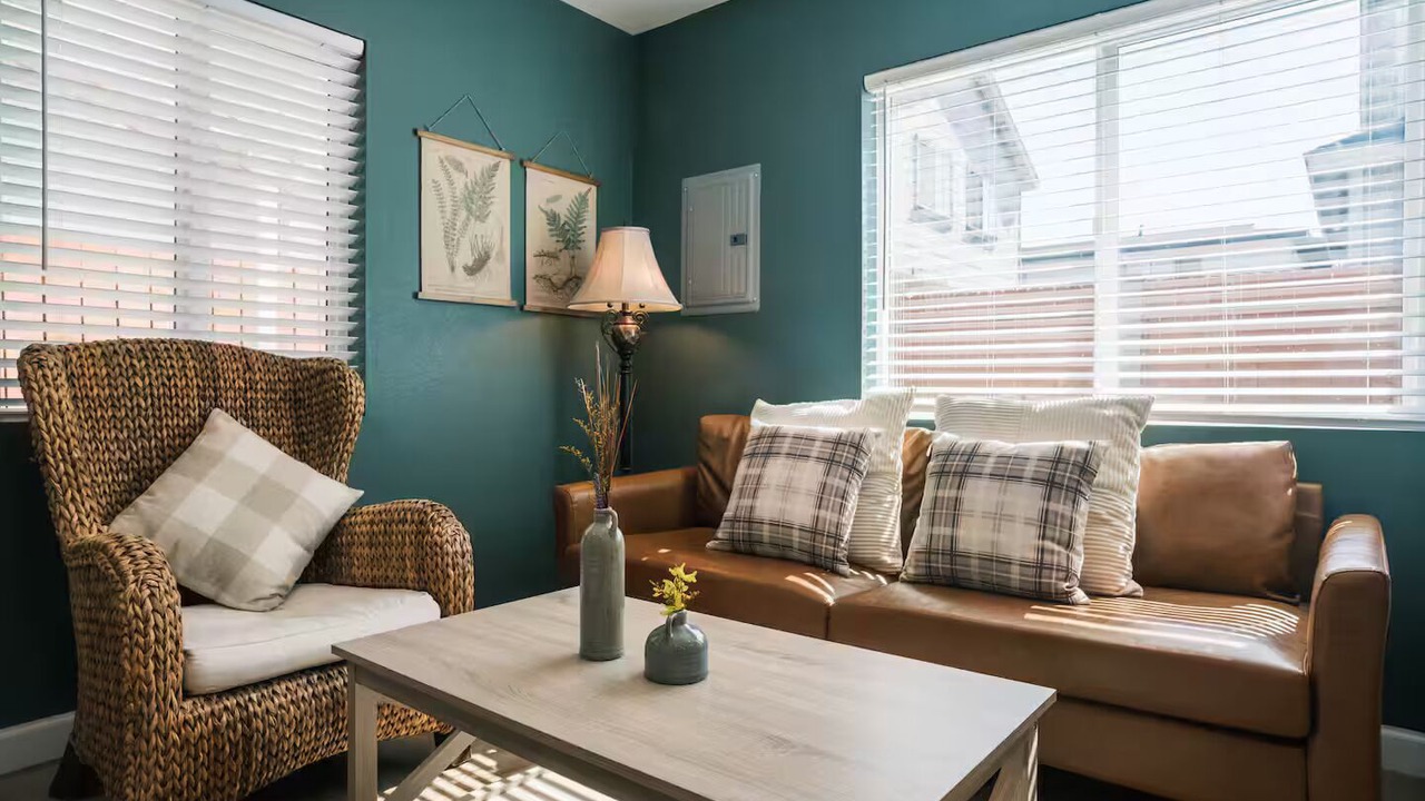 Photo of Livingroom in Monrovia