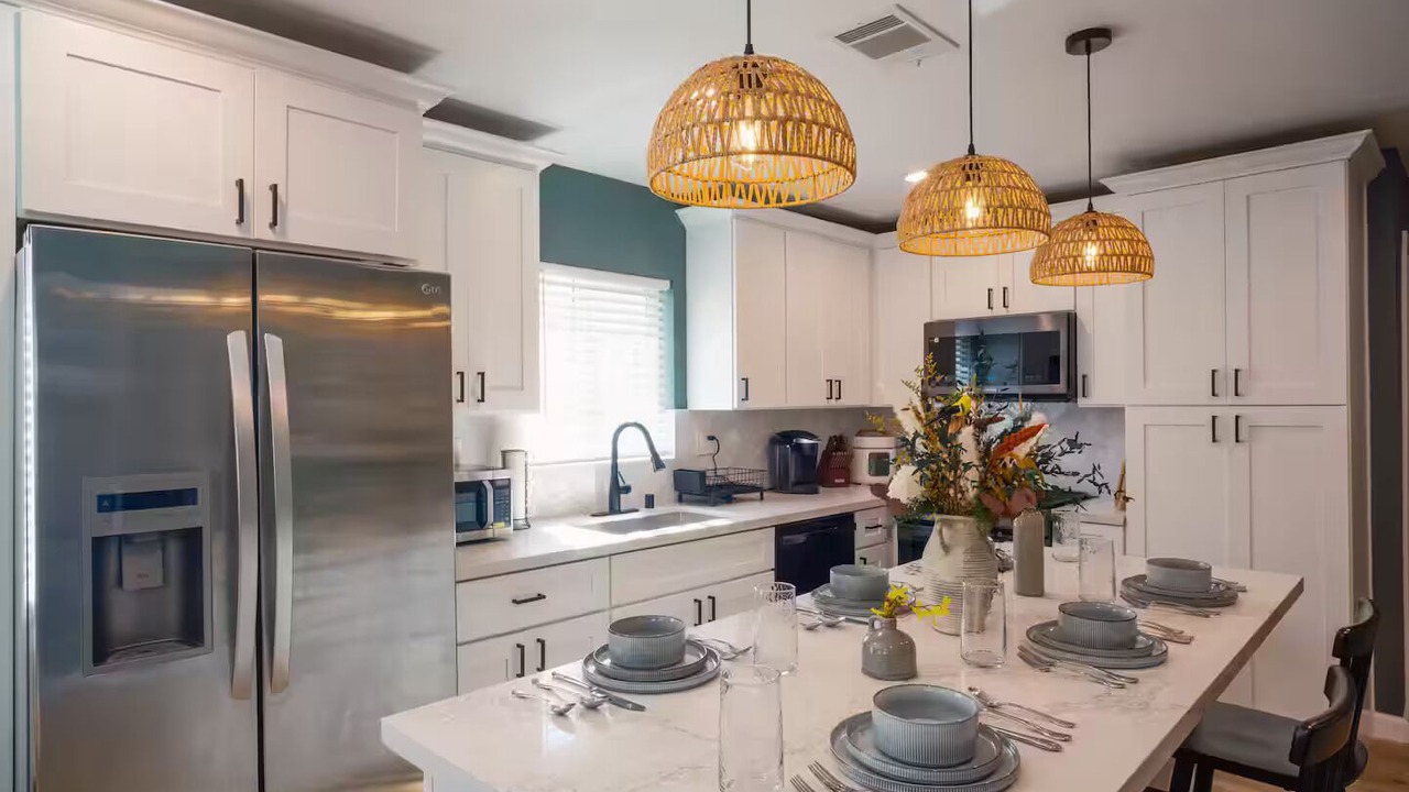 Photo of Kitchen in Monrovia