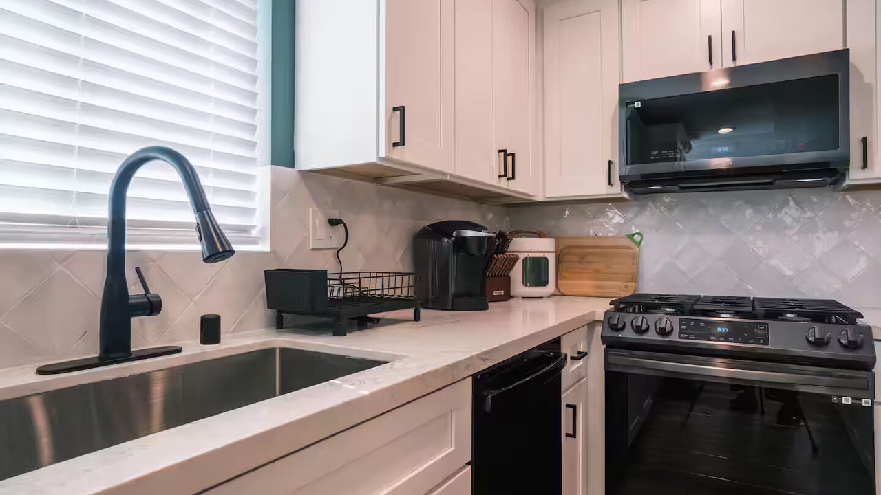 Photo of Kitchen in Monrovia
