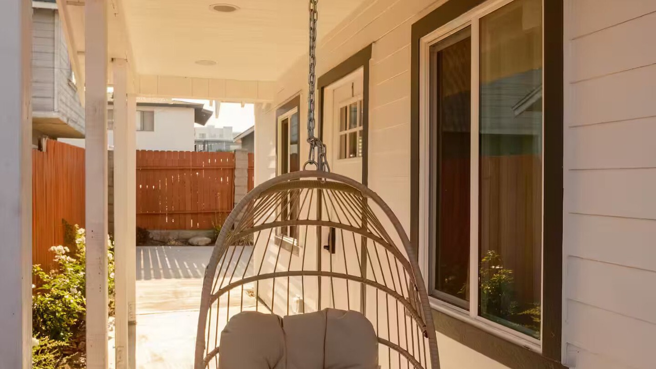 Photo of Patio Balcony in Monrovia