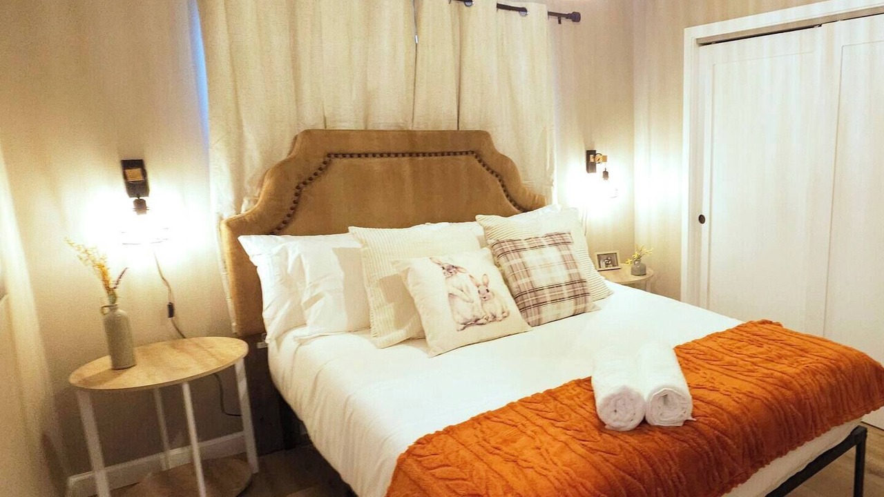 Photo of Bedroom in Monrovia