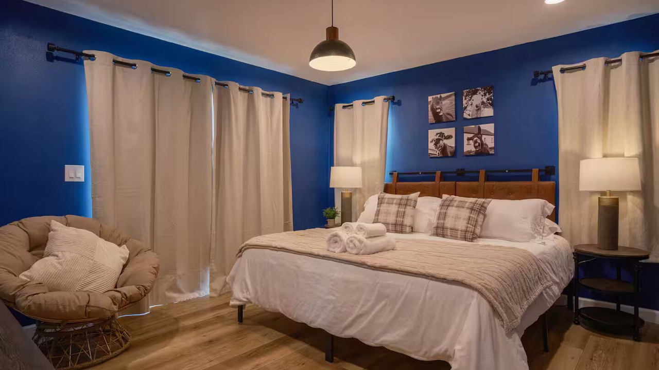 Photo of Bedroom in Monrovia