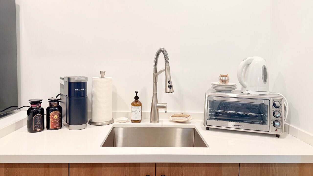 Photo of Kitchen in Meiners Oaks