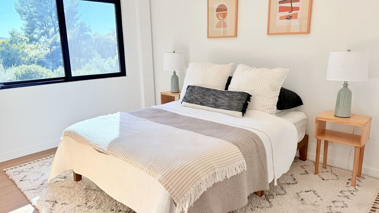 Photo of Bedroom in Meiners Oaks