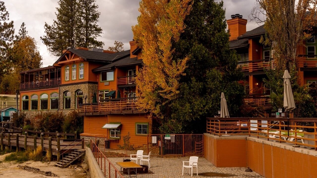 Photo of Outdoor in Bass Lake