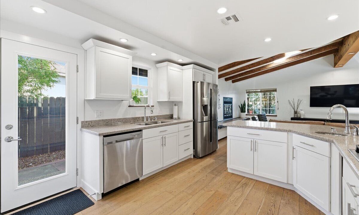 Photo of Kitchen in Fairmount Park