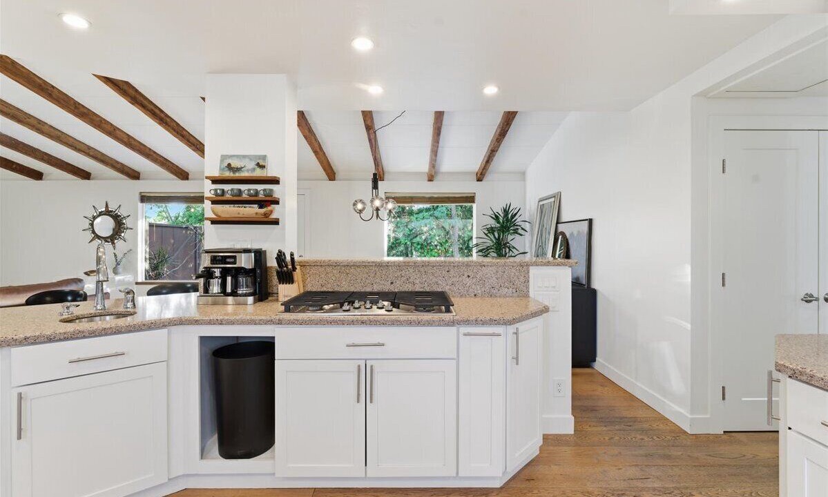 Photo of Kitchen in Fairmount Park