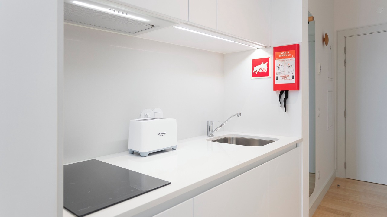 Photo of Kitchen in Coimbra