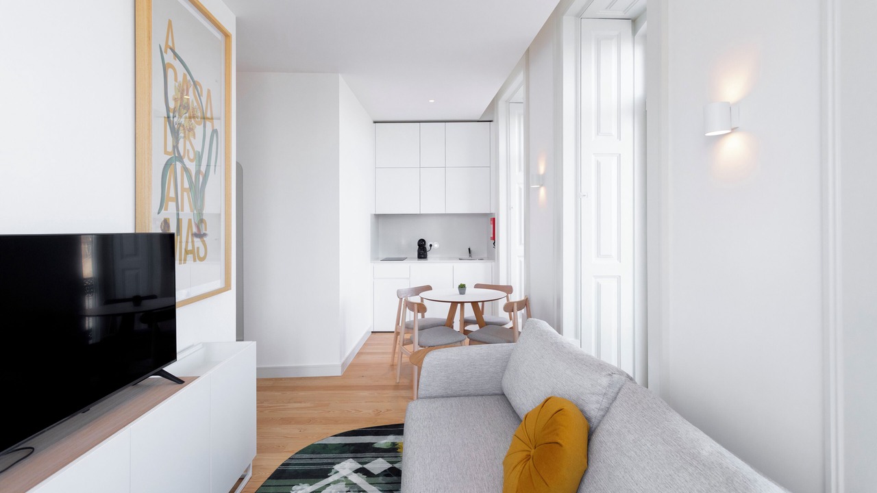 Photo of Livingroom in Coimbra