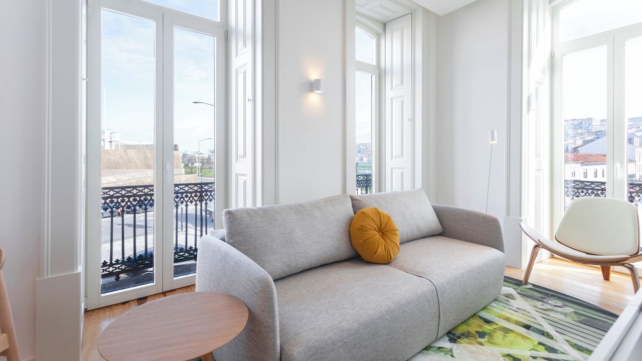 Photo of Livingroom in Coimbra