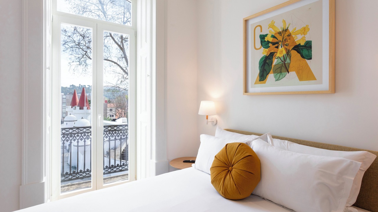 Photo of Bedroom in Coimbra