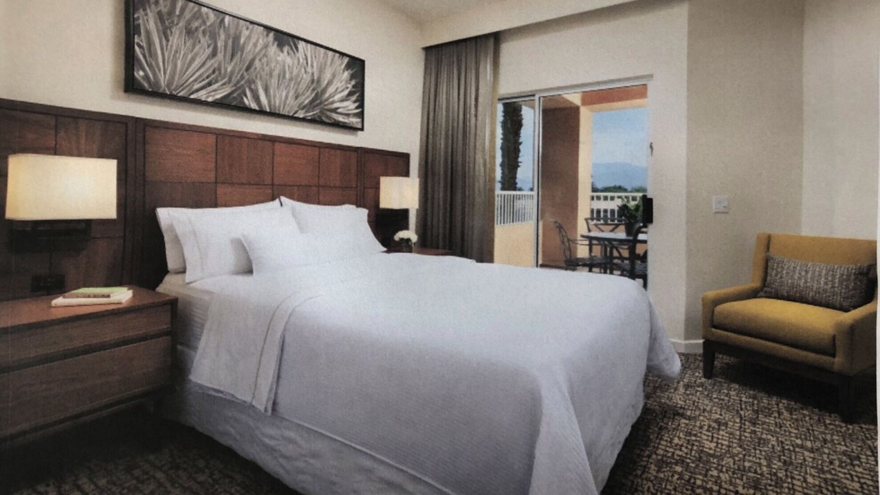 Photo of Bedroom in Rancho Mirage