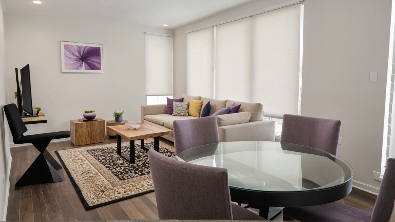 Photo of Livingroom in Lucerne - Higuera