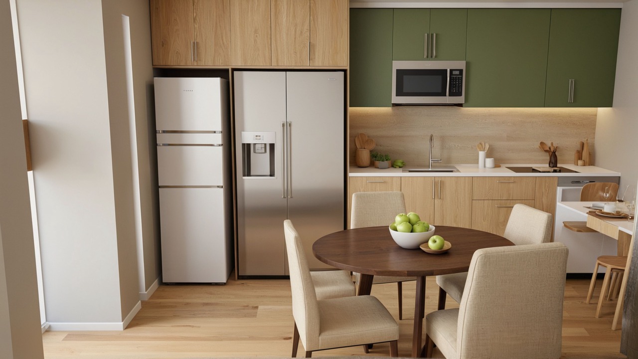 Photo of Kitchen in Lucerne - Higuera