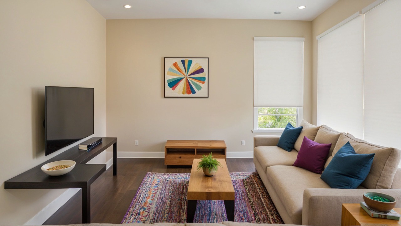 Photo of Livingroom in Lucerne - Higuera