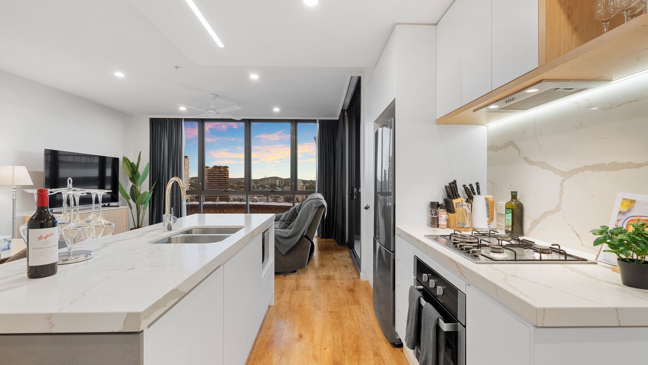 Photo of Kitchen in Woolloongabba