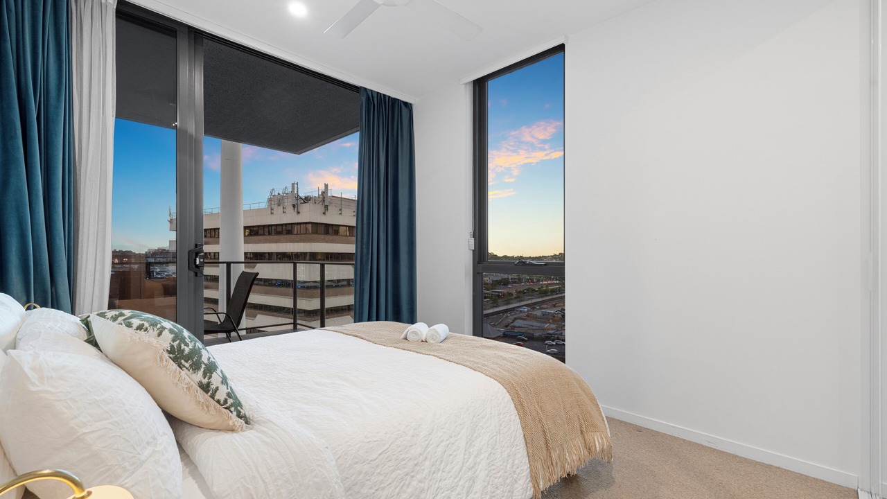Photo of Bedroom in Woolloongabba