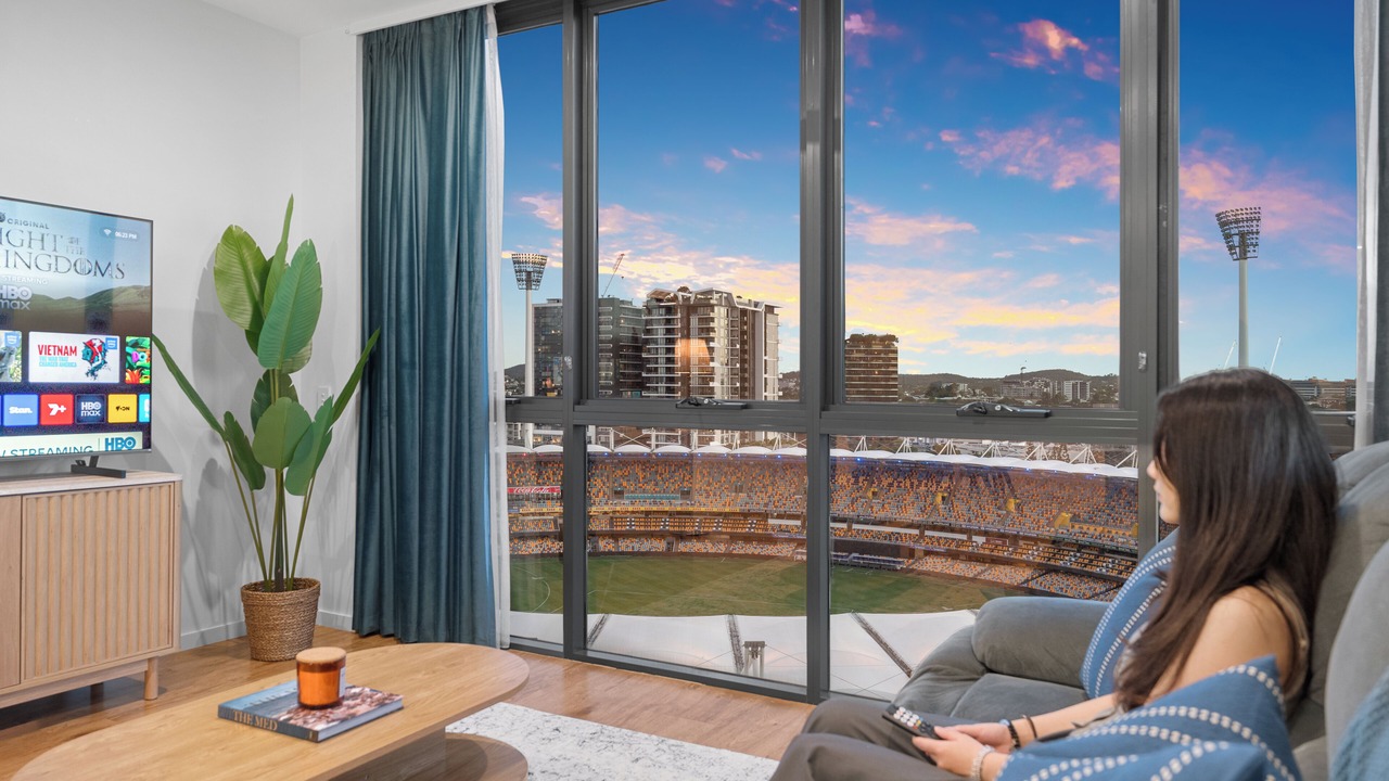 Photo of Livingroom in Woolloongabba