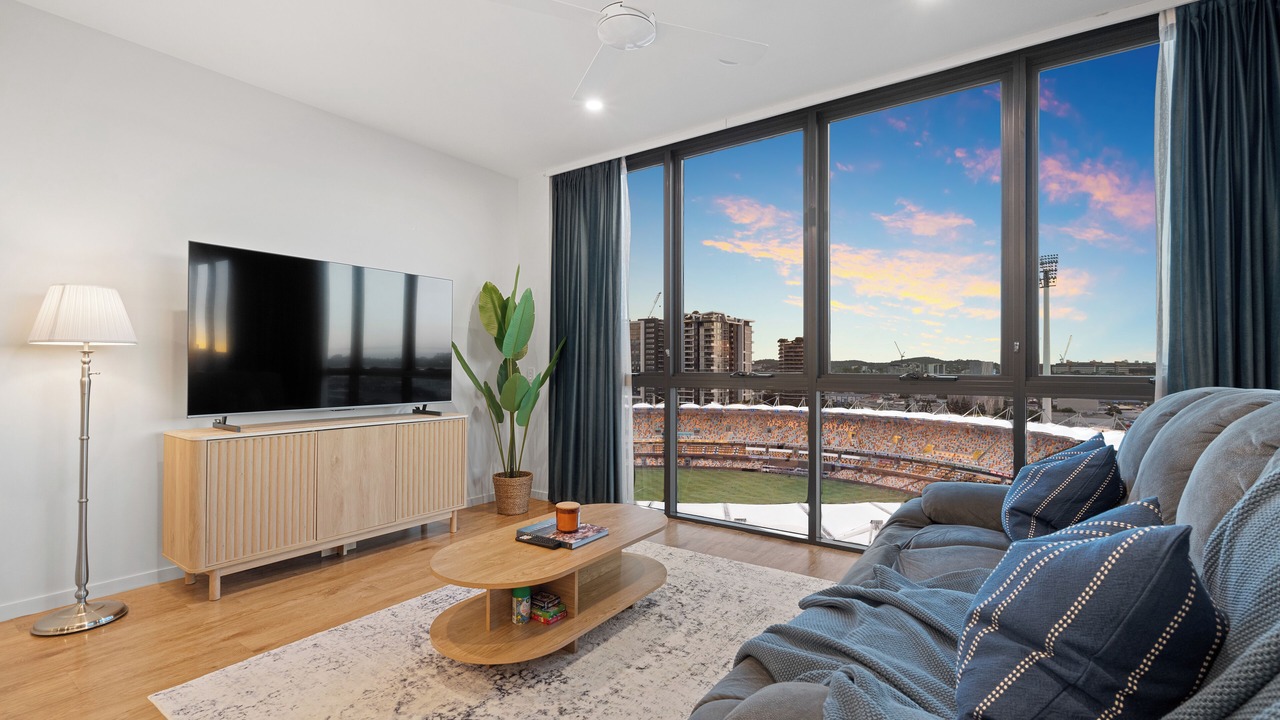 Photo of Livingroom in Woolloongabba
