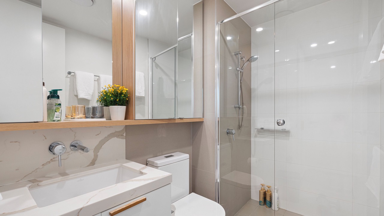 Photo of Bathroom in Woolloongabba