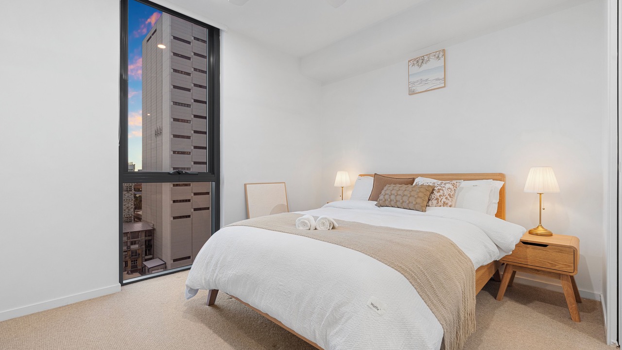 Photo of Bedroom in Woolloongabba