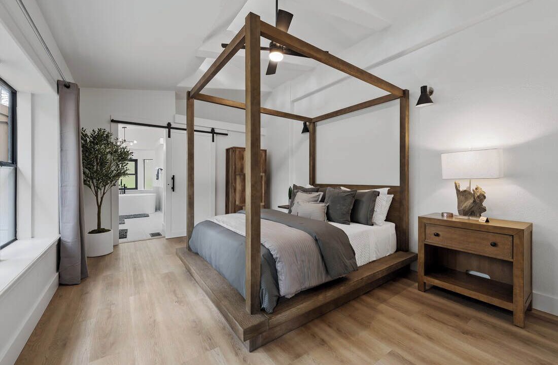 Photo of Bedroom in Idyllwild