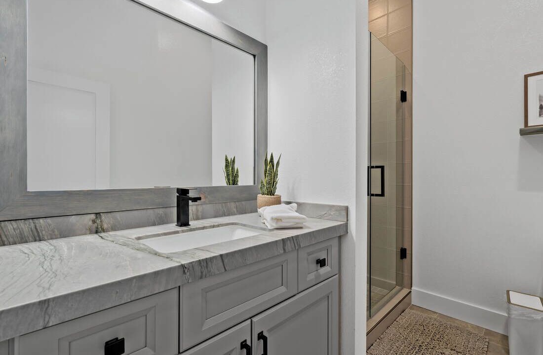 Photo of Bathroom in Idyllwild