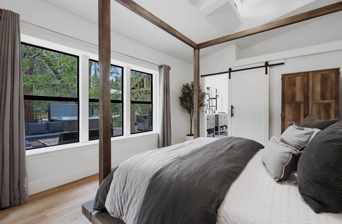 Photo of Bedroom in Idyllwild