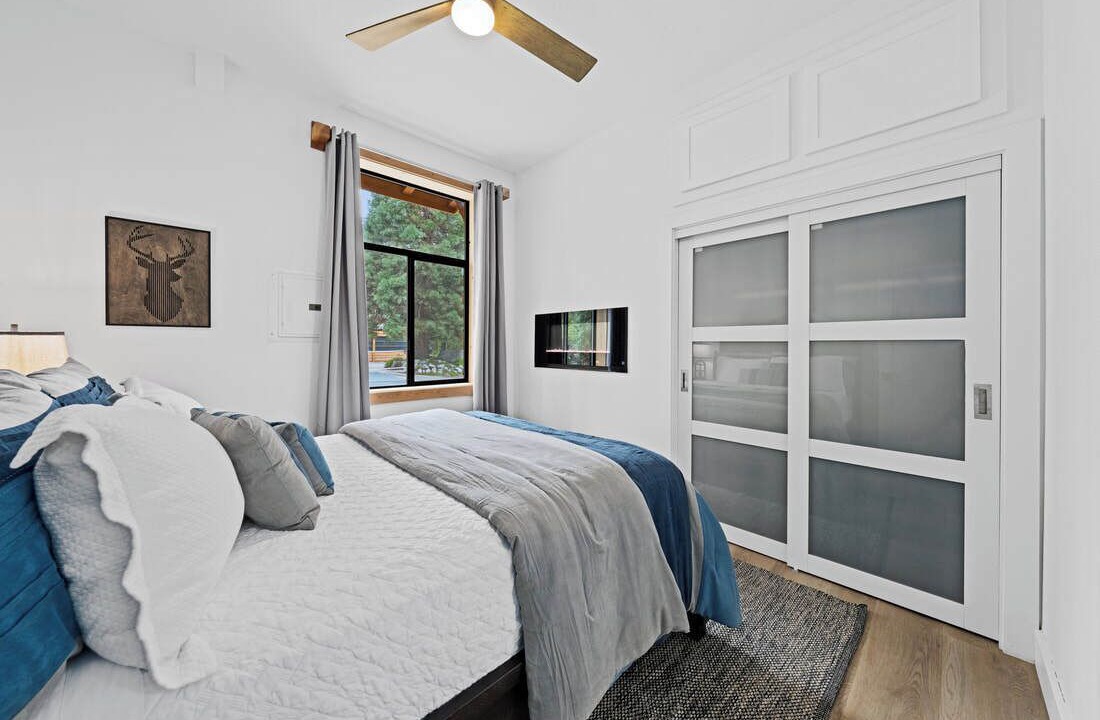 Photo of Bedroom in Idyllwild