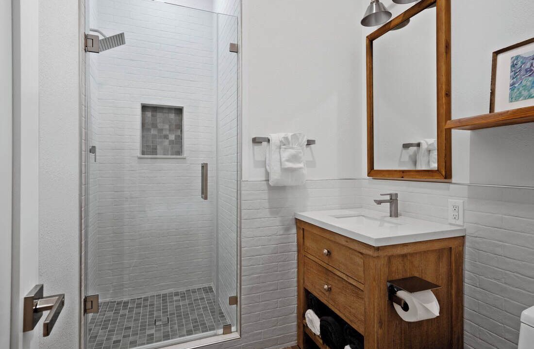 Photo of Bathroom in Idyllwild