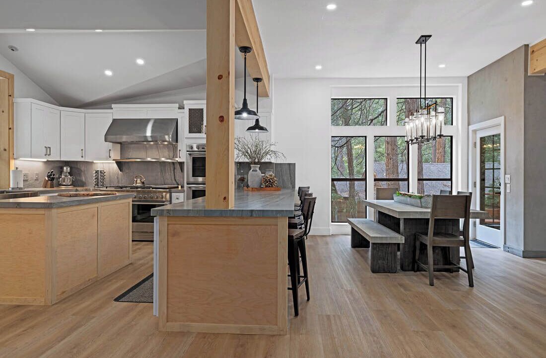 Photo of Kitchen in Idyllwild
